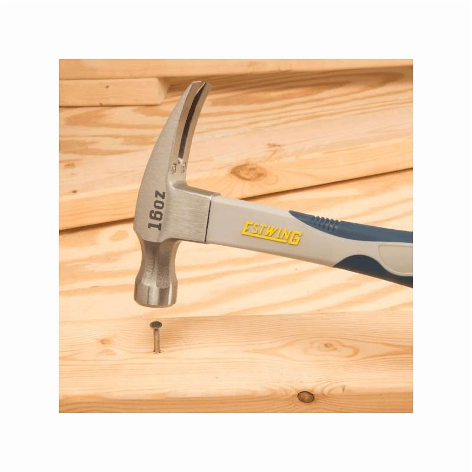 Estwing SSCF20S Sure Strike 20oz. Carbon Fiber Rip Claw Hammer