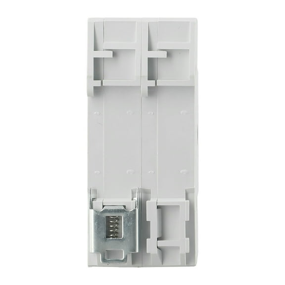 1Pcs 2P 40A/63A Mts Dual Power Manual Transfer Switch Interlock Circuit Breaker 40A