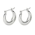 thumbnail image 1 of Crescent Metal Punk Earrings Border Cold Style Accessories,PENDANE,Zinc alloy,multicolor, 1 of 1