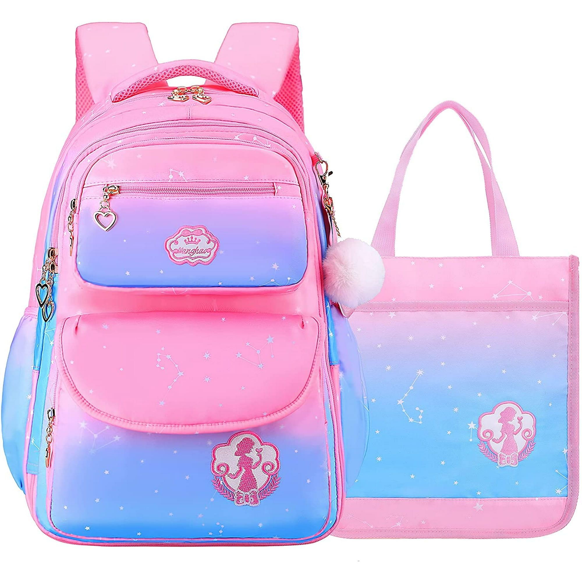 Little girl school backpacks sale