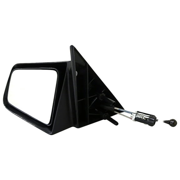 Dorman 955-127 Driver Side Door Mirror for Specific Models