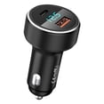 thumbnail image 2 of Teissuly RCC215 Mobile Charger Three In Mobile Charger 24V Smart Three In One/Two Port Fast Three In, 2 of 9