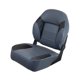 thumbnail image 5 of Asiento De Barco Silla De Barco Plegable Desmontable Para Deportes Acuáticos De Barco De Pesca Al Aire Libre, 5 of 8