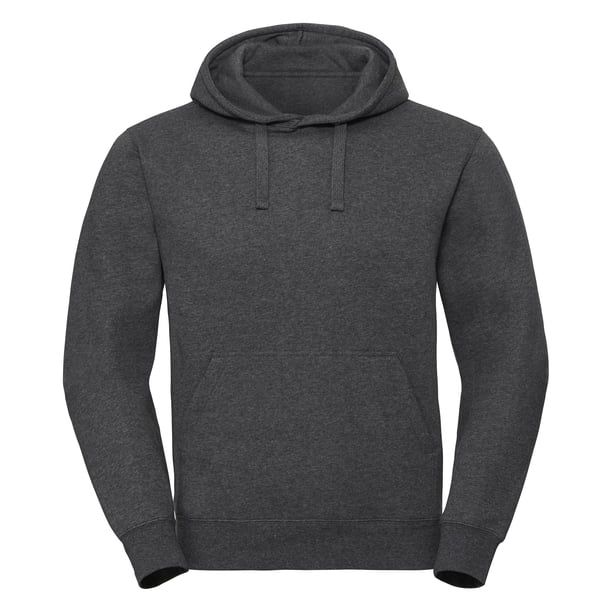 Russell - Jersey Authentic de Mezcla para Adultos Unisex (Color Carbón Mezcla)