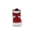 thumbnail image 4 of Jordan Men's 1 Retro Silver Medal Shoes, from StockX, 4 of 5