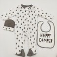 thumbnail image 2 of "Happy Camper" 3 Piece Baby Gift Set, 2 of 3