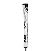 Super Stroke Golf Zenergy Pistol Tour White Black Grip