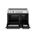 thumbnail image 3 of Bertazzoni Mas486igfept Master 48" Wide 7 Cu. Ft. Free Standing Induction Range -, 3 of 3