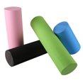 thumbnail image 2 of Rodillo de espuma de yoga Rodillo de espuma de yoga Herramienta de auto masaje de rodillo de EVA de alta densidad para gimnasio Pilates Yoga Fitness 30cm / 45cm / 60cm Irfora Rodillo de espuma de yoga, 2 of 7