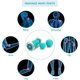thumbnail image 4 of Juego de rodillos de masaje de pies y bolas de erizo YONGSHENG Alivio del dolor PARA fascitis plantar, 4 of 5
