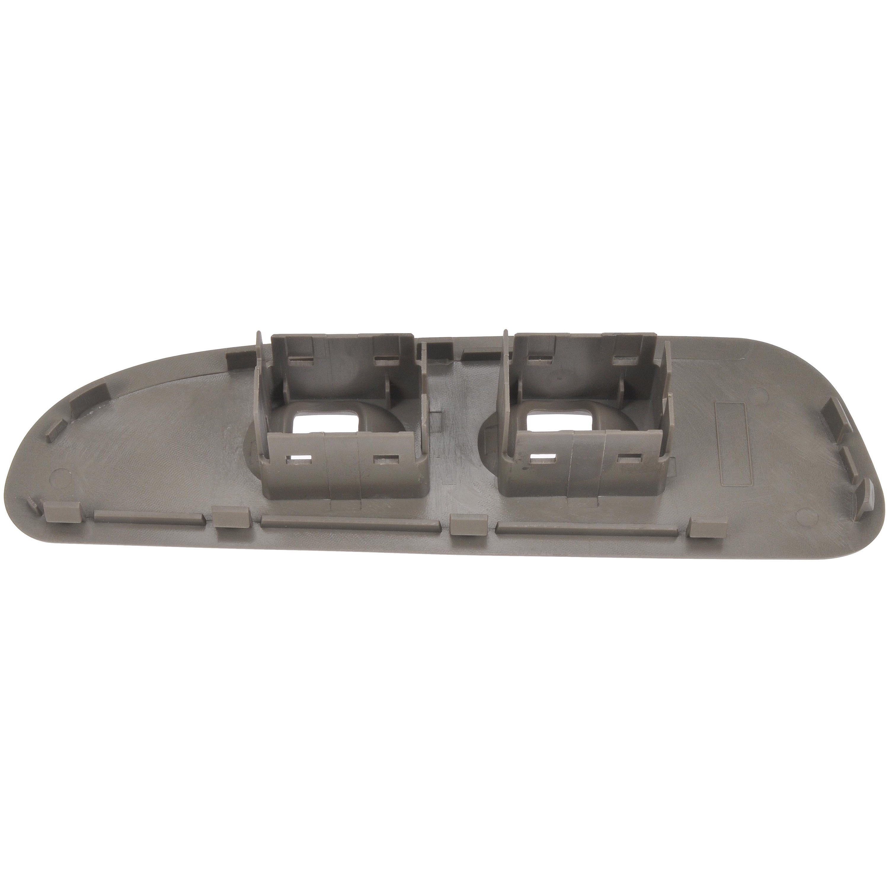 Dorman 76116 Front Passenger Side Door Switch Bezel for Specific Dodge Models