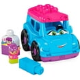 thumbnail image 1 of Mega Bloks Tina Tour Bus, 1 of 6