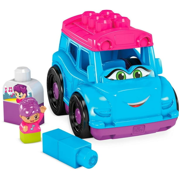 メガブロック ティナ ツアー バス Mega Bloks Tina Tour Bus - Walmart.ca