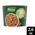 thumbnail image 3 of Knorr No Artificial Flavors Garden Tomato Risotto Rice Sides, 2.6 oz Regular Cup, 3 of 12
