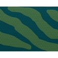 thumbnail image 4 of E by Design Animal Stripe Indoor/Outdoor Area Rug, 4 of 6