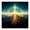 1pcs, variant on In the Beginning God Created the Heavens and the Earth Sticker