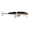 thumbnail image 2 of (2 pack) Rapala Jointed Minnow 13 Fishing Lure 5.25" 5/8oz Silver, 2 of 3