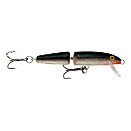 UPC: 0022677003825 | Rapala Jointed Minnow 13 Fishing Lure 5.25 5/8oz Silver