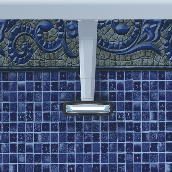 Innovalite LED Solar Powered Wall Mounted Pool Lighting