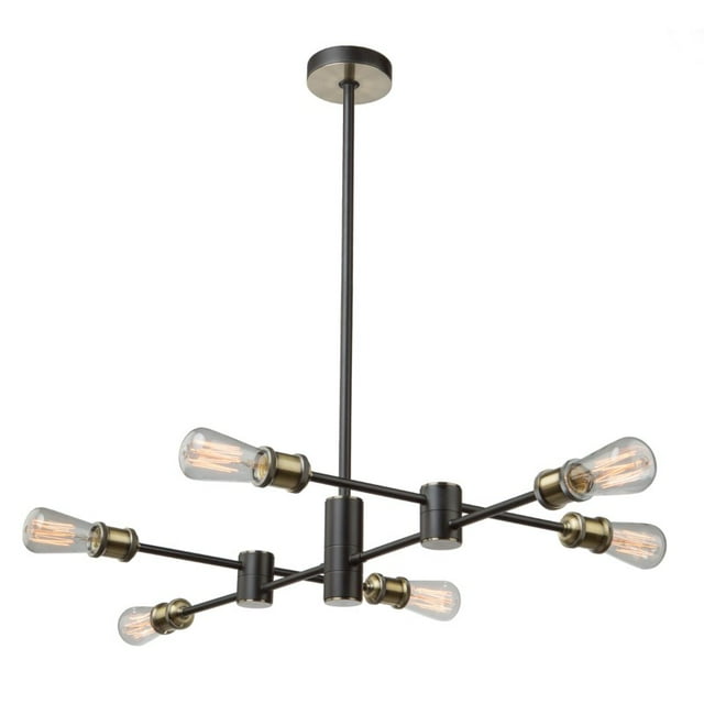 Artcraft Lighting Tribeca 6-Light Chandelier