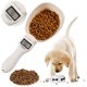 thumbnail image 1 of Escala Alimentos para Medición Electrónica Spoon S Coffee Spices Dog Cat Food, 1 of 9