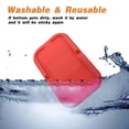 thumbnail image 3 of Anti-Slip Phone Stand Compatible with iPhone, Samsung, Android Smartphones, GPS Devices and More, 3 of 5