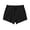 42Black185, variant on FYDUU Lightweight Casual Shorts For Man Summer Athletic Shorts For Everyday Wear Stylish Bottom L