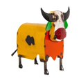 thumbnail image 4 of Rustic Arrow 100418 Coloré Vache Métal Art pour la Décoration, 4 of 4