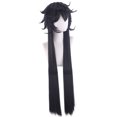 thumbnail image 2 of Peluca para cosplay Saints Seiyas Aarons, pelo sintético, 100 cm, 2 of 3
