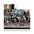 thumbnail image 4 of Rugs.Com Starlight Collection Transitional Abstract Area Rug ‚Äì Blue 8' X 10' Rug Perfect for Living Rooms, Bedrooms, Dining Rooms and More‚Ä¶, 4 of 6