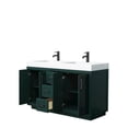 thumbnail image 2 of Wyndham Collection Wcf2929-60D-4Int-Mxx Miranda 60" Free Standing Double Basin Vanity Set, 2 of 7