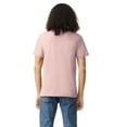 thumbnail image 4 of American Apparel CVC T-Shirt, Style G2001CVC, Heather Blush 2-Pack, 4 of 6