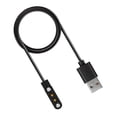 thumbnail image 4 of Charger for P8plus P9 Magnetic USB Charging Cable 3.3ft Accessory for iWO W26 40MM 44MM Pro for Smart Watch, 4 of 7