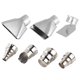 thumbnail image 1 of Kit de 7 buses de pistolet thermique 35-40 mm pour station de soudage à air chaud, outil de réparation, accessoire, 1 of 4