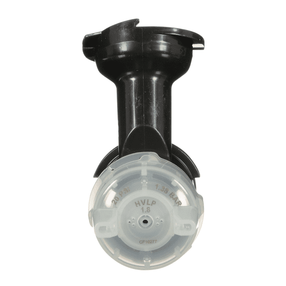 3M Performance Gravity HVLP Atomizing Head Refill Kit 26718, Clear 1.8