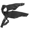 thumbnail image 3 of Attelle de Jambe pour Chien Protecteur de Blessure Articulaire Récupération Genouillère Support Accessoire pour Animal Noir S, 3 of 6