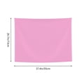 thumbnail image 6 of Goofa Pink Pattern Wall Tapestry for Bedroom ,29x37 Inch Tapestry Wall Hanging Bedspread Tapestry Boho Tapestry, 6 of 8