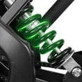 thumbnail image 3 of Ktoebyco 49cc Kids Dirt Bike for Ages 13-17, Gasoline Powered 2-Stroke 1-Seater Mini Motorcycle, 1.5L Fuel Tank,Green, 3 of 7