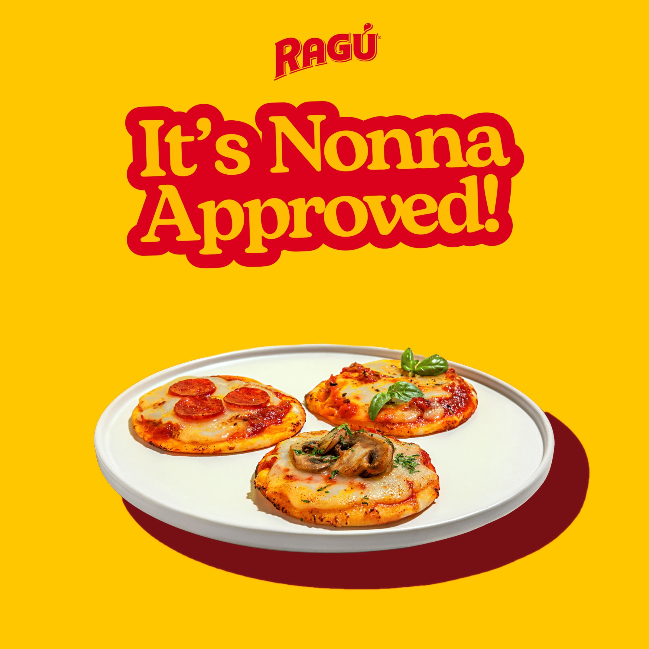 RAGU Homemade Style Pizza Sauce, 14 oz