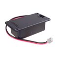 thumbnail image 5 of 9v Flat Mount Guitar Pickup Battery Cover Hold Box Battery Case For Electric Guitar Accessory, 5 of 5