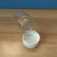 30ml Transparent plastic bottle Dispensing bottles Sample packaging