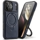 thumbnail image 1 of Funda Magnética de Cuero VAUSERDY para iPhone 17 Pro Max, 1 of 6