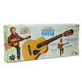 thumbnail image 4 of HOHNER 6 String Acoustic Guitar, Right Handed, Natural (HAG250P), 4 of 4