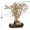 thumbnail image 2 of Bonsai Driftwood Aquarium Natrual Tree Fish Tank Decoration 5-in-BSS, Helps Balance Water pH Levels, Stabilizes Environments, 2 of 3