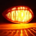 thumbnail image 1 of Turn Signal Light, 2PCS Motorcycle Modification Turn Signal Light Lamp Fit For R1 Accessories, 1 of 8