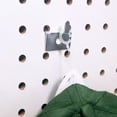thumbnail image 4 of Azar Displays 700017 Metal Prong U-Hook, 20-Pack, 4 of 4