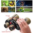thumbnail image 4 of Kadell 20x50mm Waterproof Binoculars with Binoculars Bag, 4 of 8