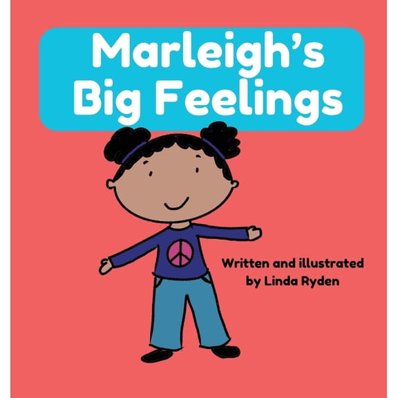 Marleigh's Big Feelings, (Hardcover)