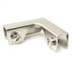 thumbnail image 2 of Clip de FijacióN de Vidrio Tipo L, 32 Uds., Conectores de Vidrio de 2 VíAs para Accesorios de Vidrio para Muebles de 6-10Mm, 2 of 5