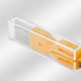 thumbnail image 5 of Stainless Steel Onion Cutter Multifunctional Manual Slicer for Kitchen Restaurant Household Use Durable Easy to Clean Efficient Vegetable Chopper, 5 of 5